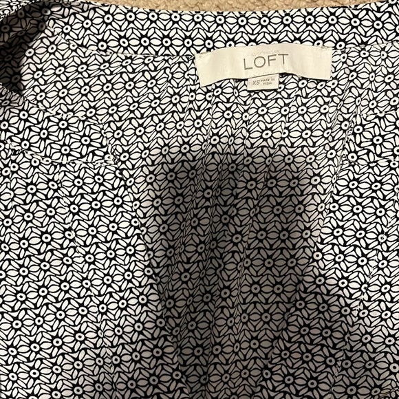 Long sleeve work top - Picture 2 of 2